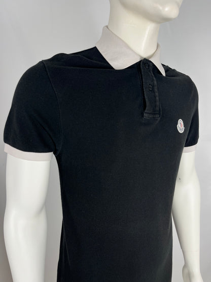 Moncler Poloshirt Slim-Fit (M)