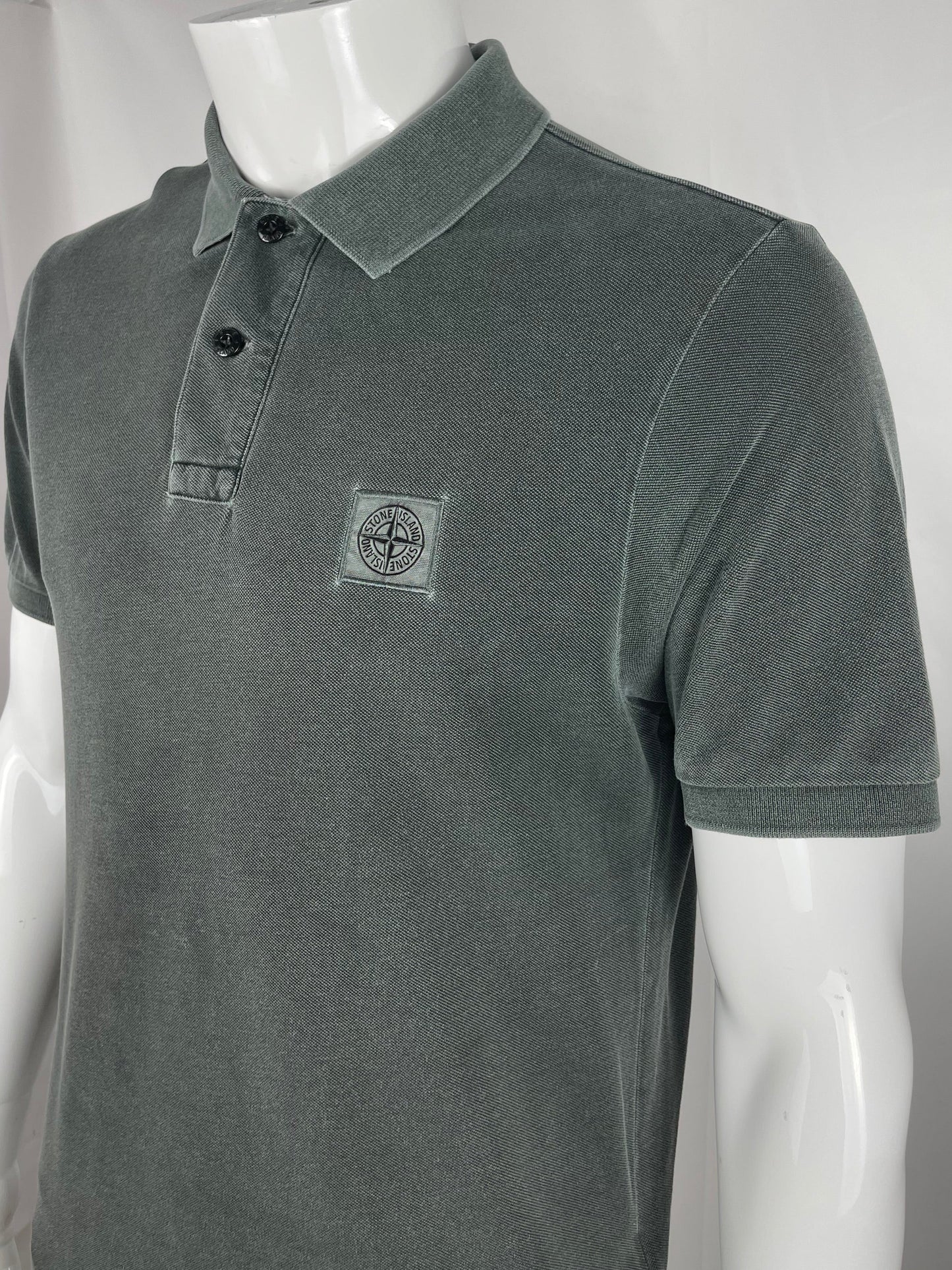 Stone Island Poloshirt Slim-Fit (M)
