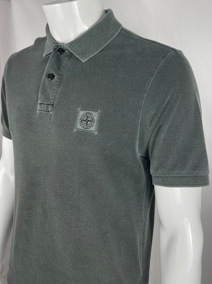 Stone Island Poloshirt Slim-Fit (M)