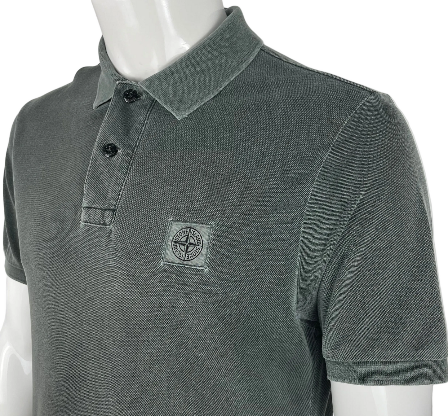 Stone Island Poloshirt Slim-Fit (M)