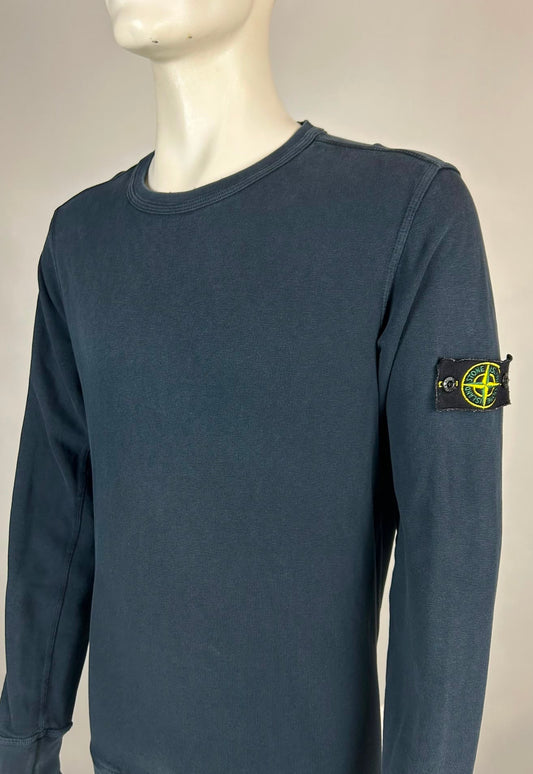 Stone Island Katoenen Trui (XL)