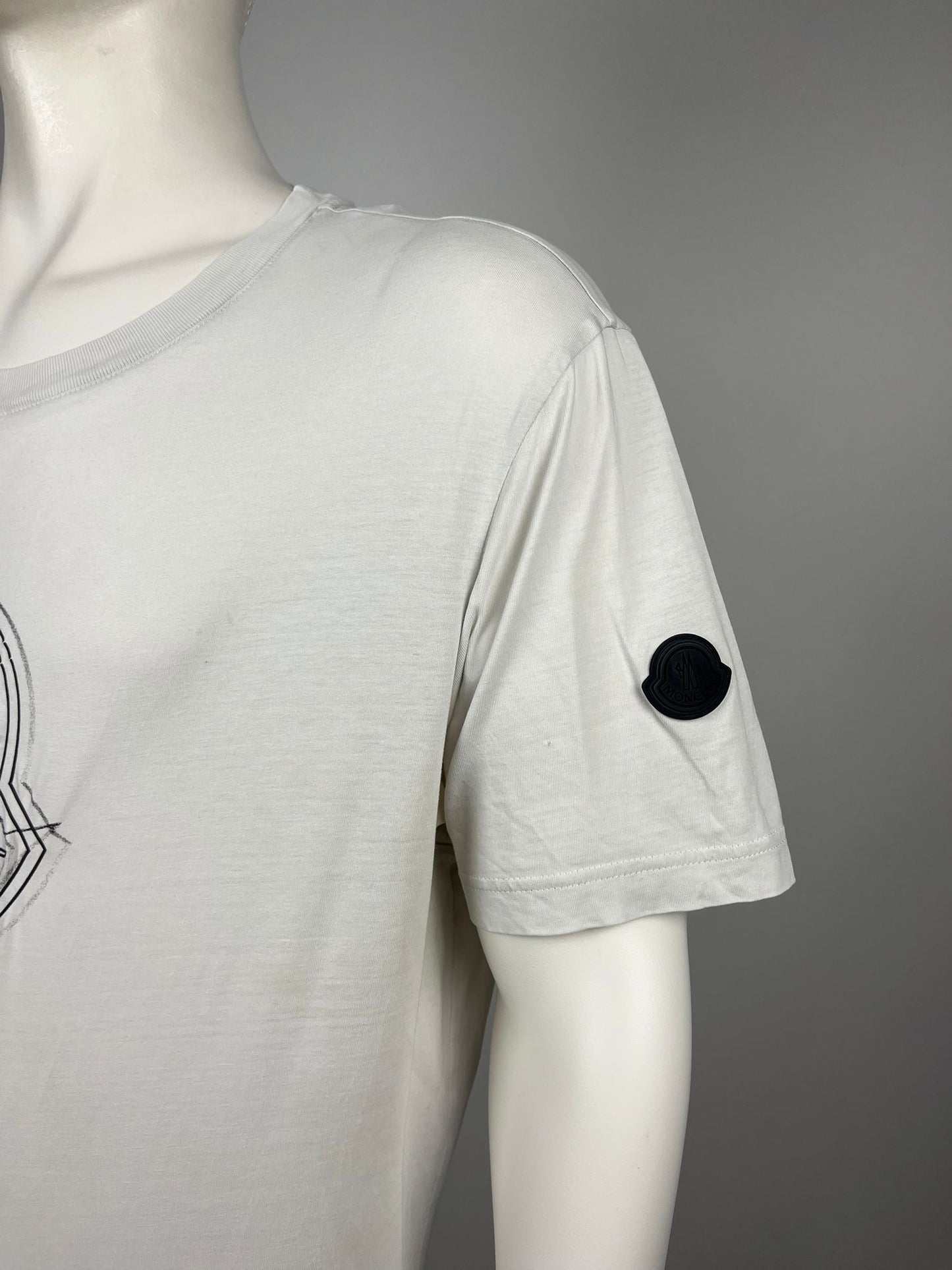 Moncler T-Shirt (XXL)