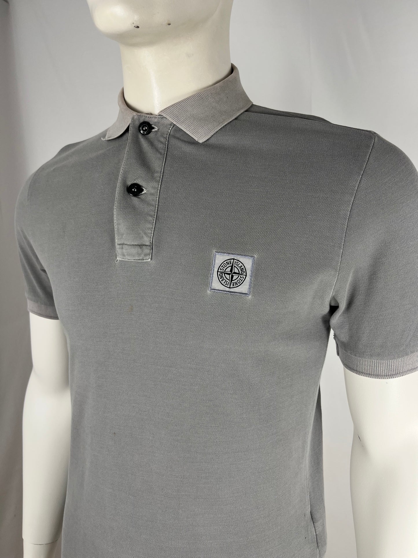 Stone Island Poloshirt (S)