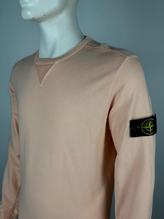 Stone Island Katoenen Trui (L)