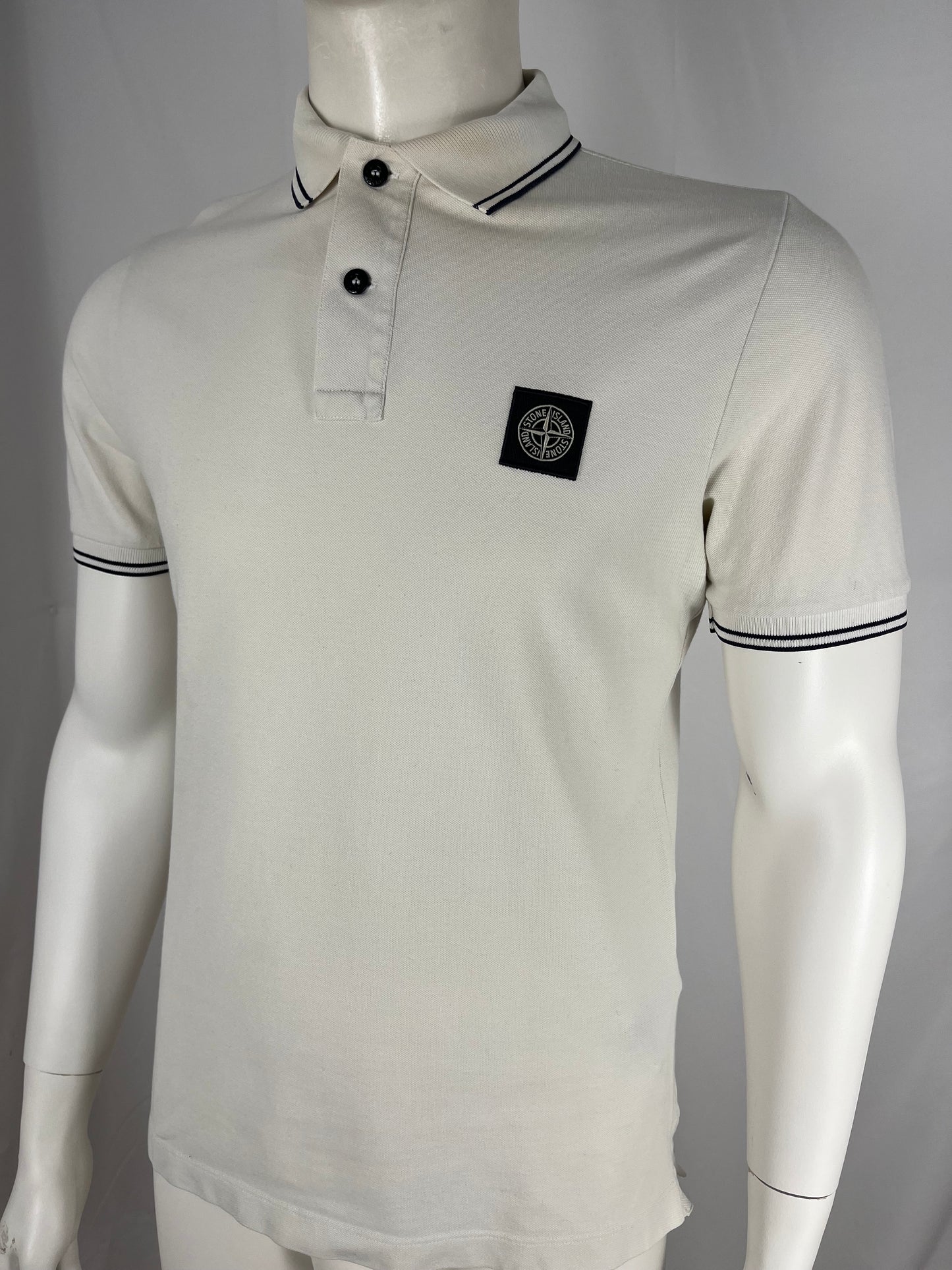 Stone Island Poloshirt (M)