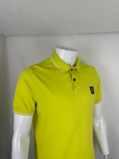 Stone Island Poloshirt Slim-Fit (L)