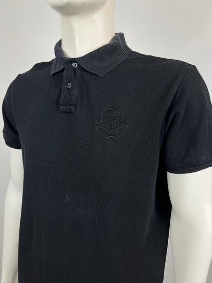 Moncler Poloshirt Slim-Fit (XXL)