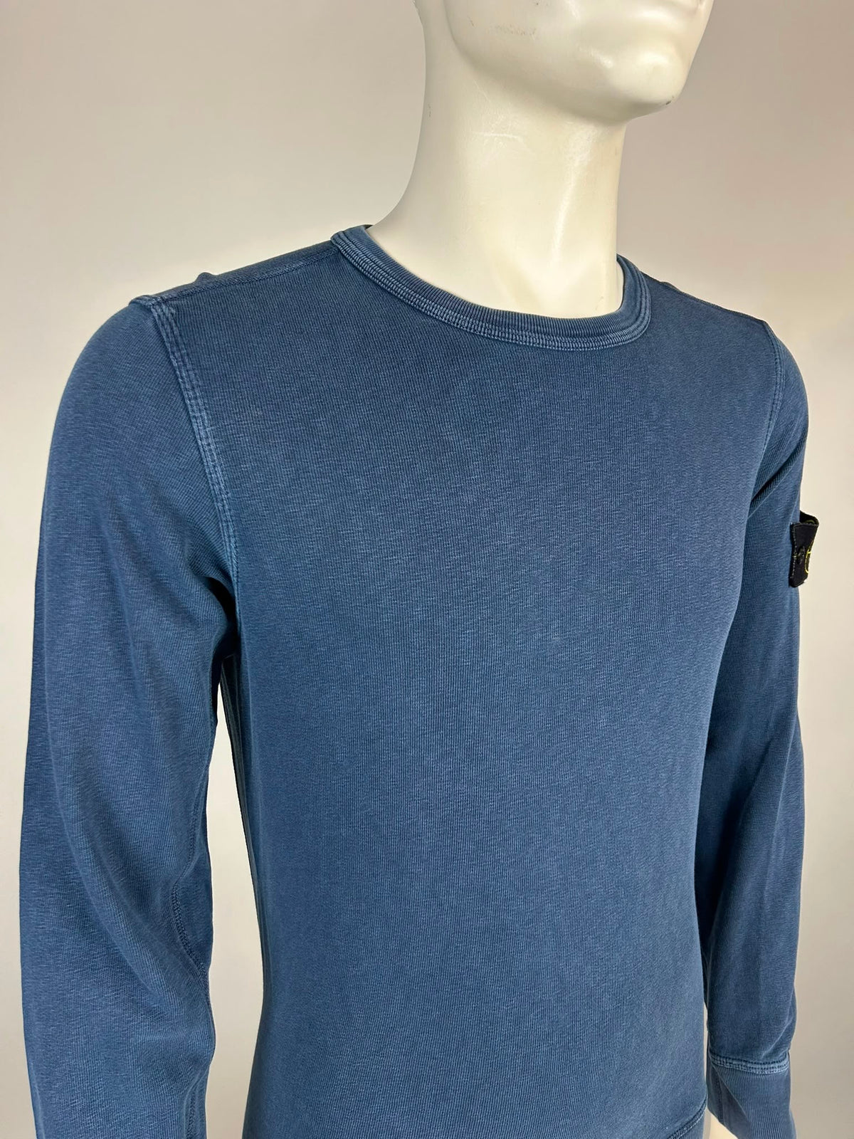 Stone Island Katoenen Trui (S)