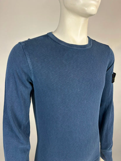 Stone Island Katoenen Trui (S)