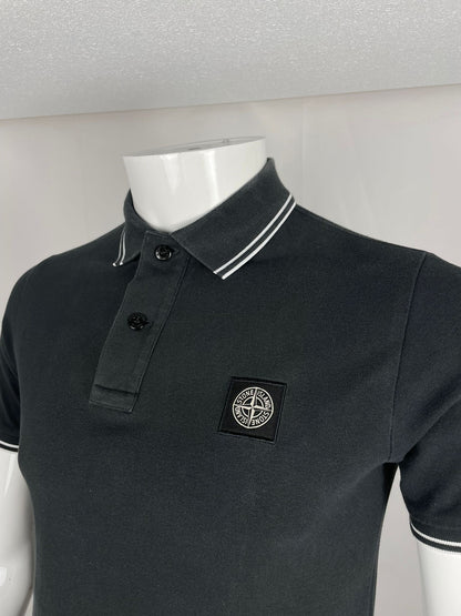 Stone Island poloshirt slim-fit (M)