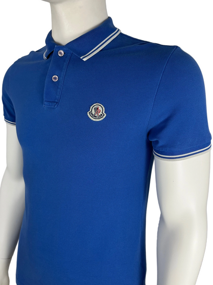 Moncler Poloshirt Slim-Fit (M)