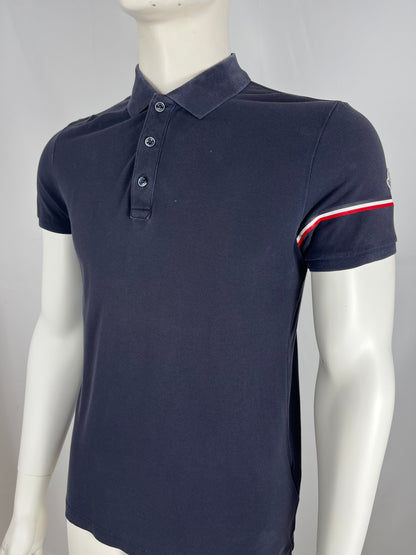 Moncler Poloshirt Slim-Fit (M)
