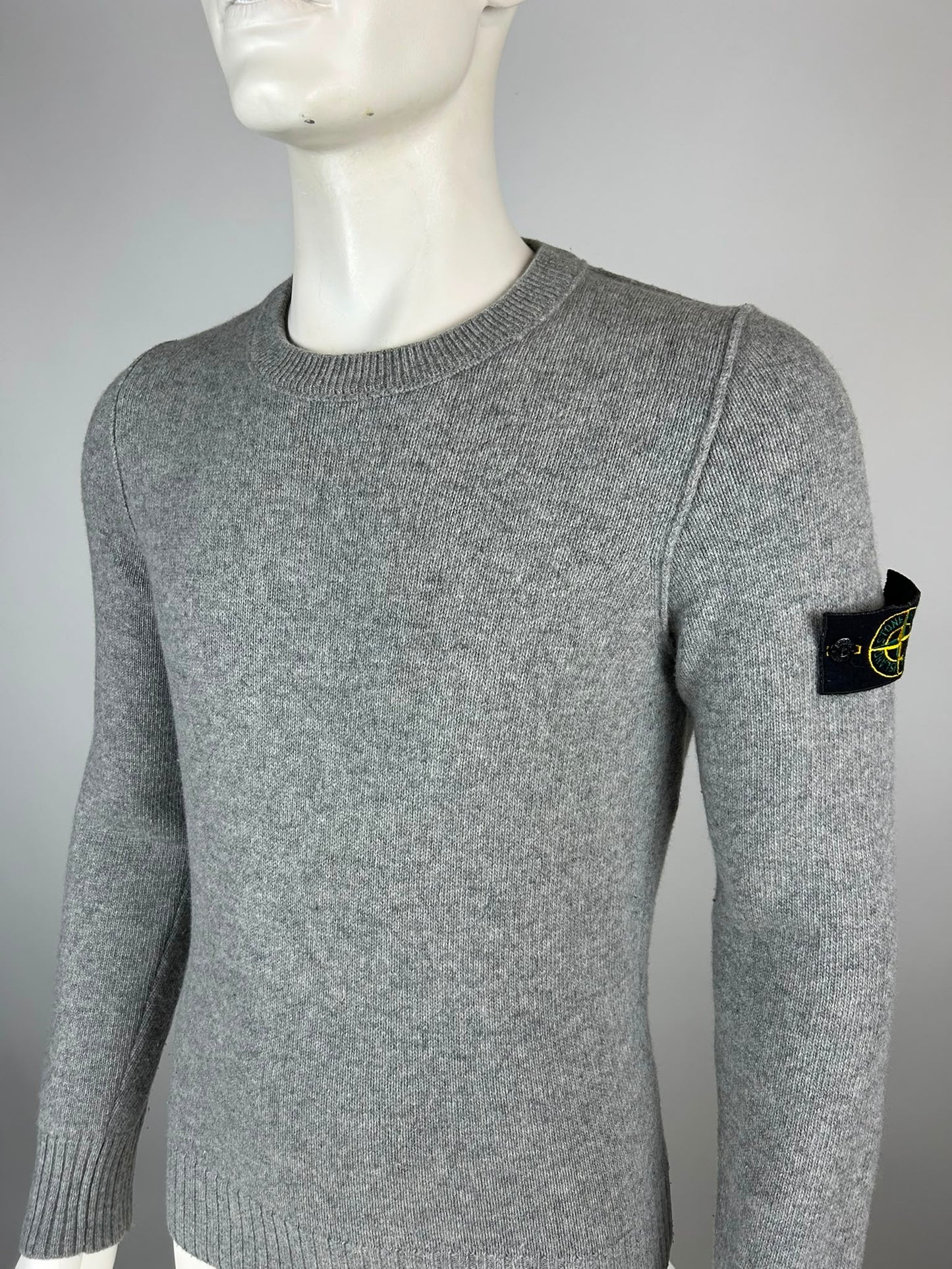 Stone Island Wool sweater (S)