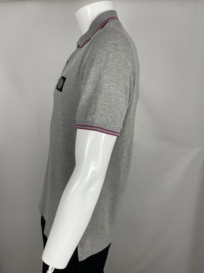 Stone Island poloshirt slim-fit (M)