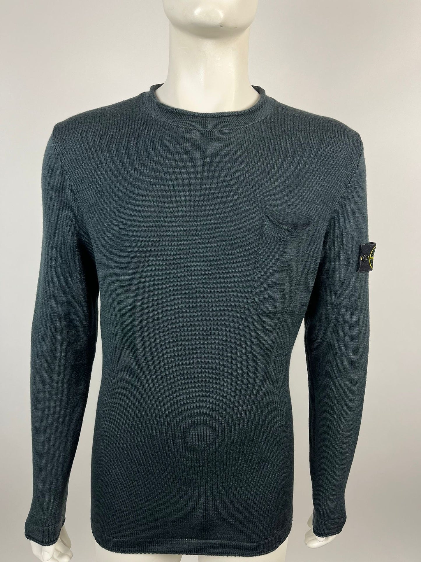Stone Island Knitwear Sweater (XL)