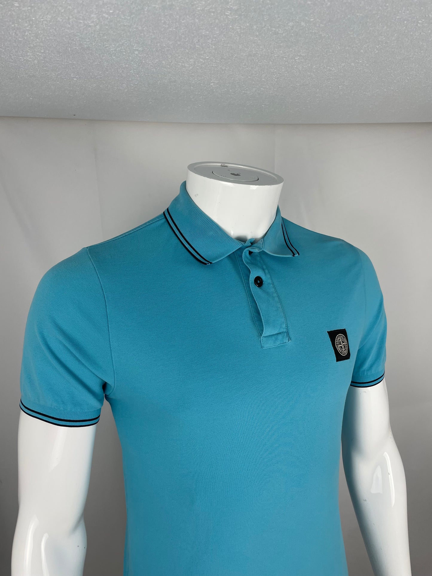Stone Island Poloshirt Slim-Fit (M)