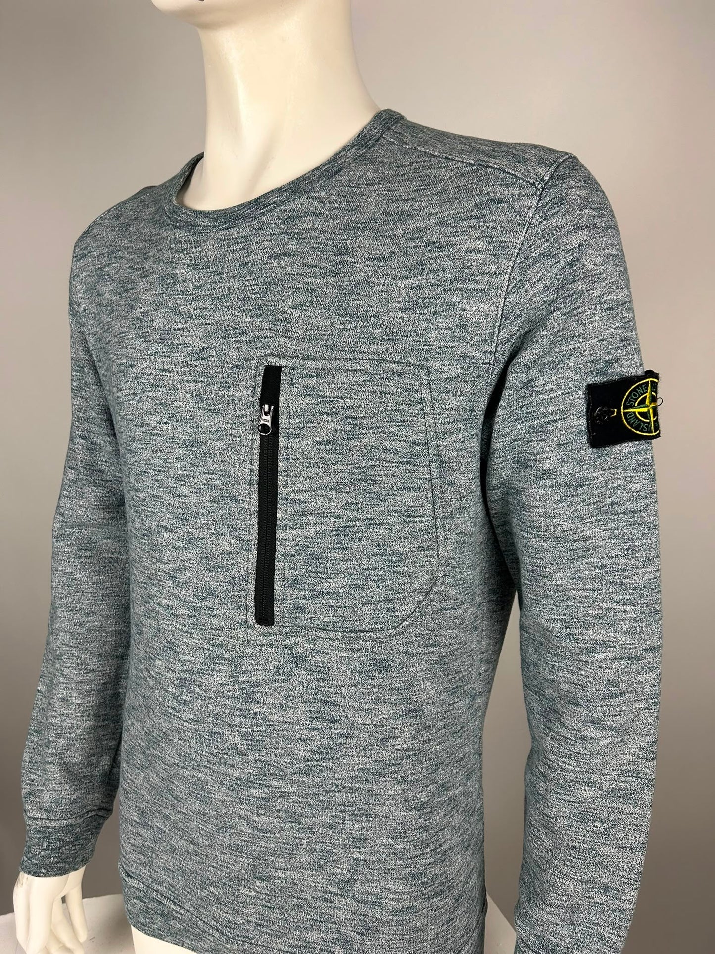Stone Island Cotton Sweater (L)