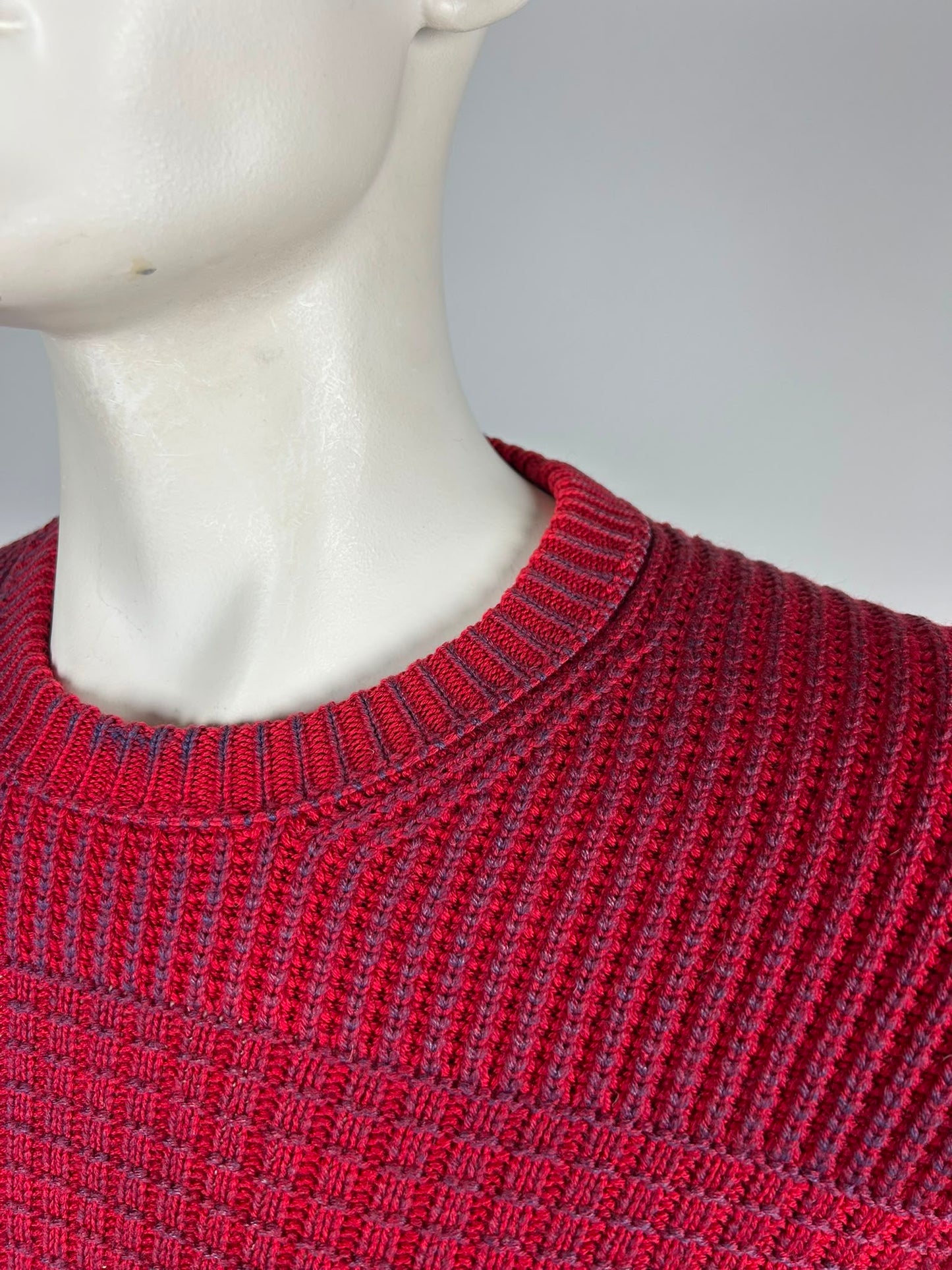 Stone Island Wool Knitwear Sweater (L)