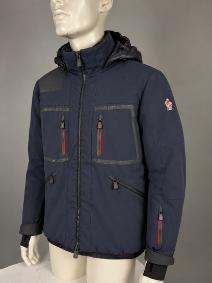Moncler Grenoble Carmaux Down Jacket (4/L)