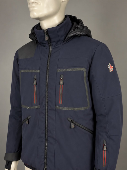 Moncler Grenoble Carmaux Down Jacket (4/L)