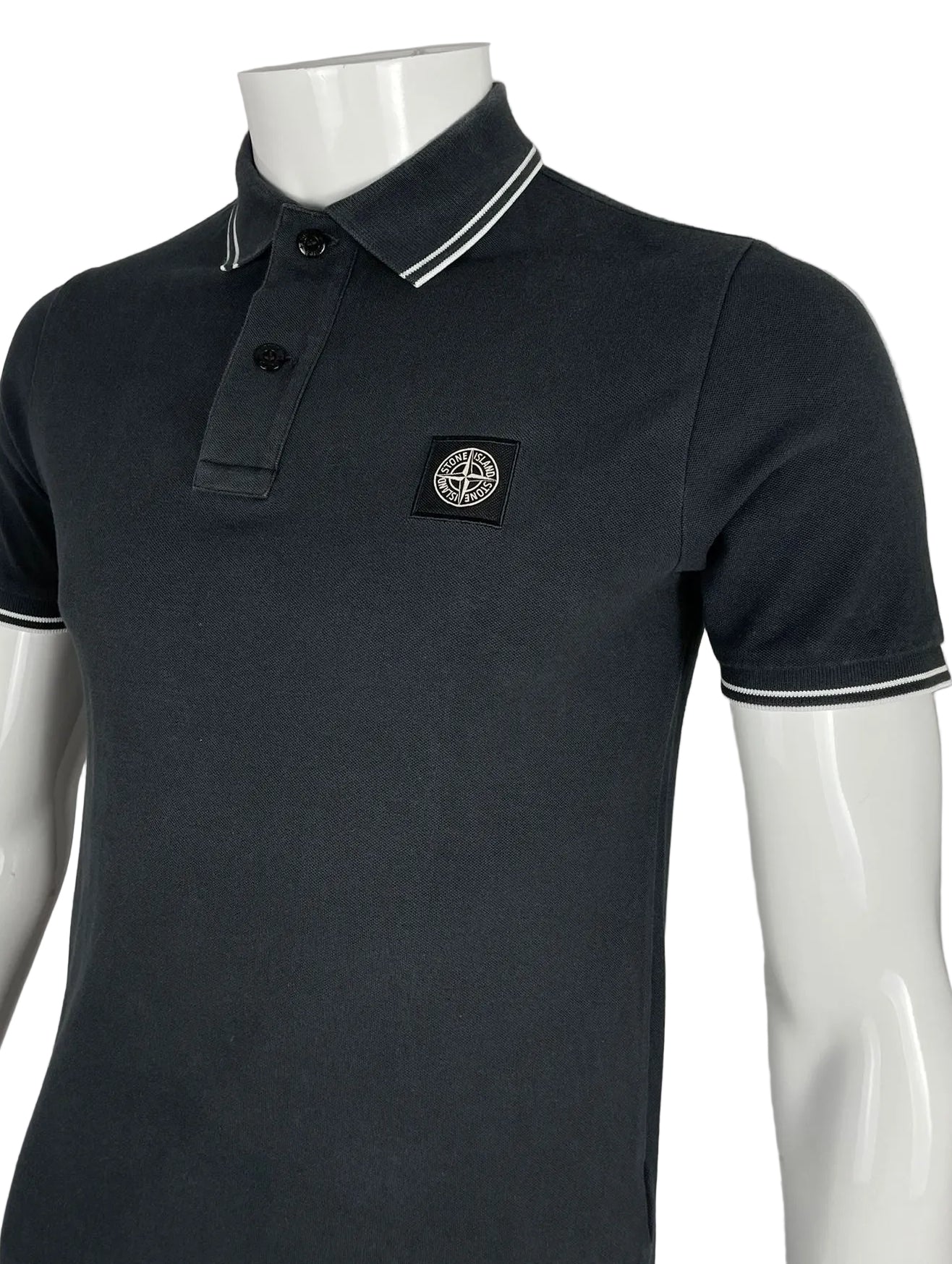 Stone Island poloshirt slim-fit (M)