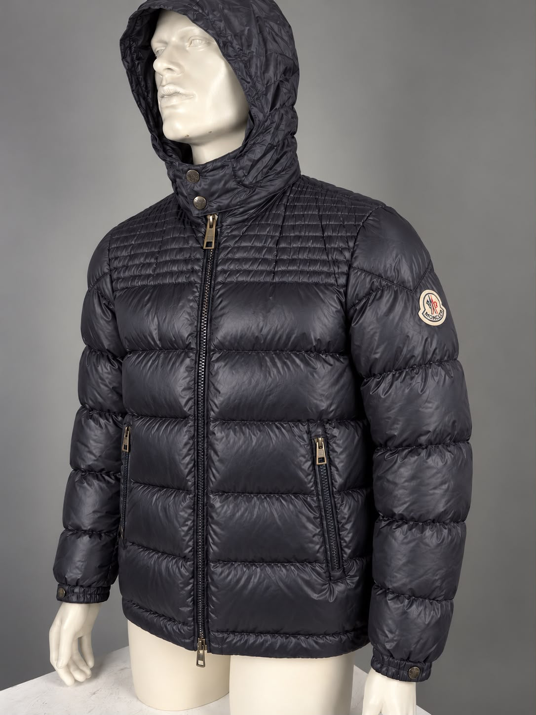 Moncler Grange Down Jacket (1/S)