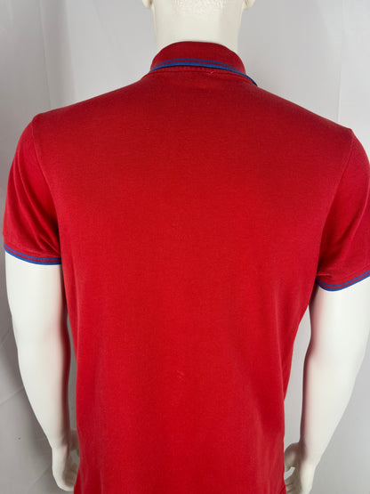 Moncler Poloshirt Slim-Fit (M)