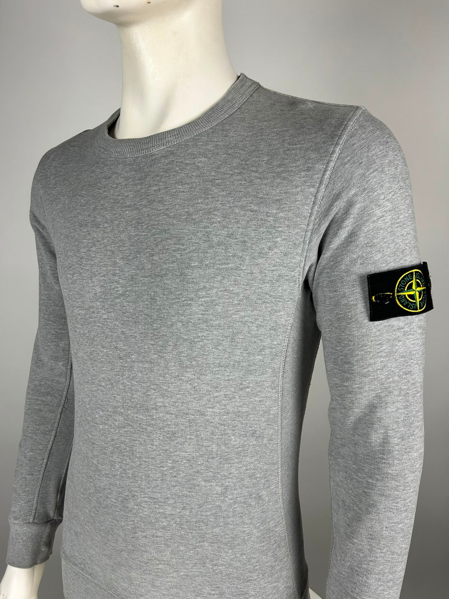 Stone Island Katoenen Trui (S)
