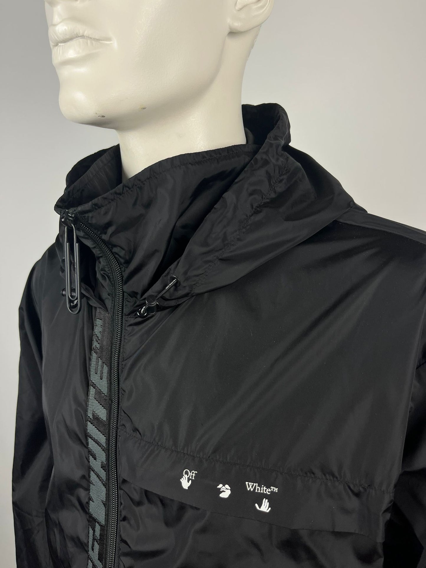 Off White Windbreaker (XL)