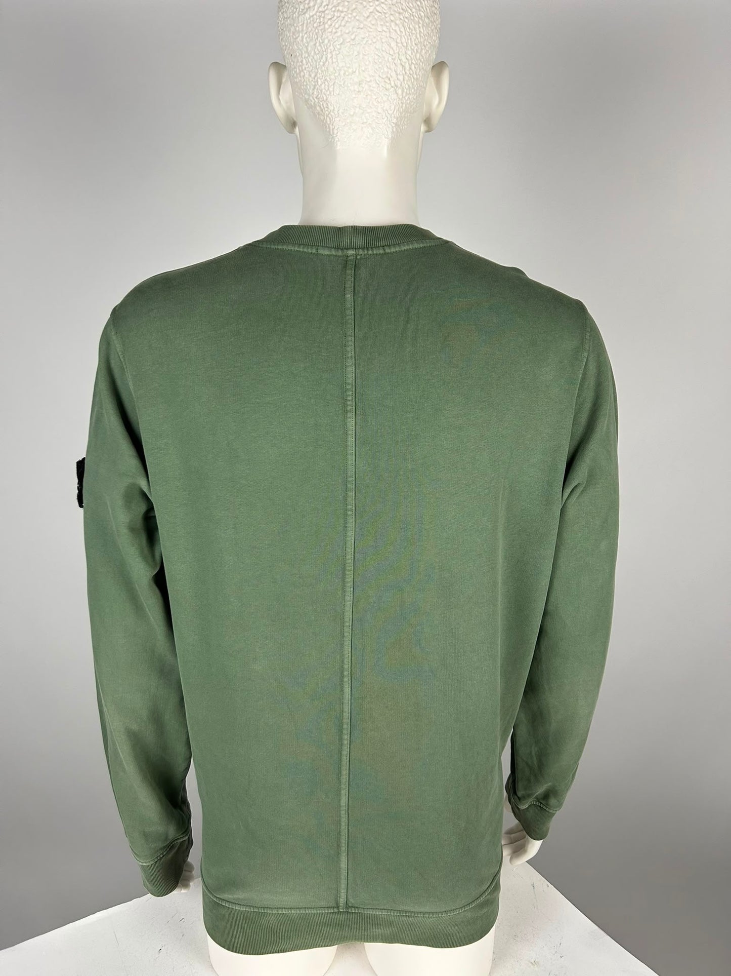 Stone Island Cotton Sweater (XL)