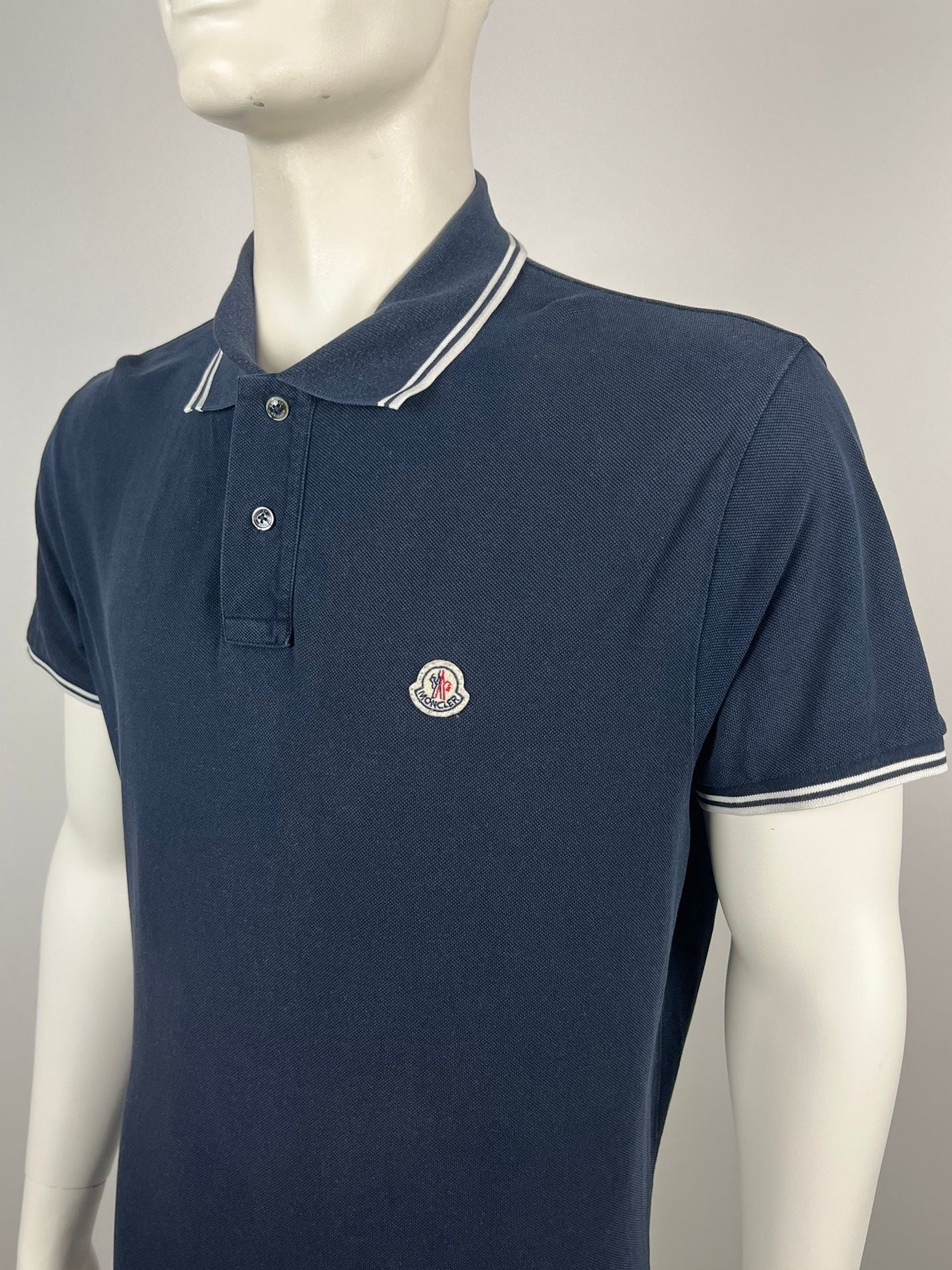 Moncler Poloshirt (XXL)
