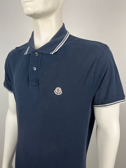 Moncler Poloshirt (XXL)