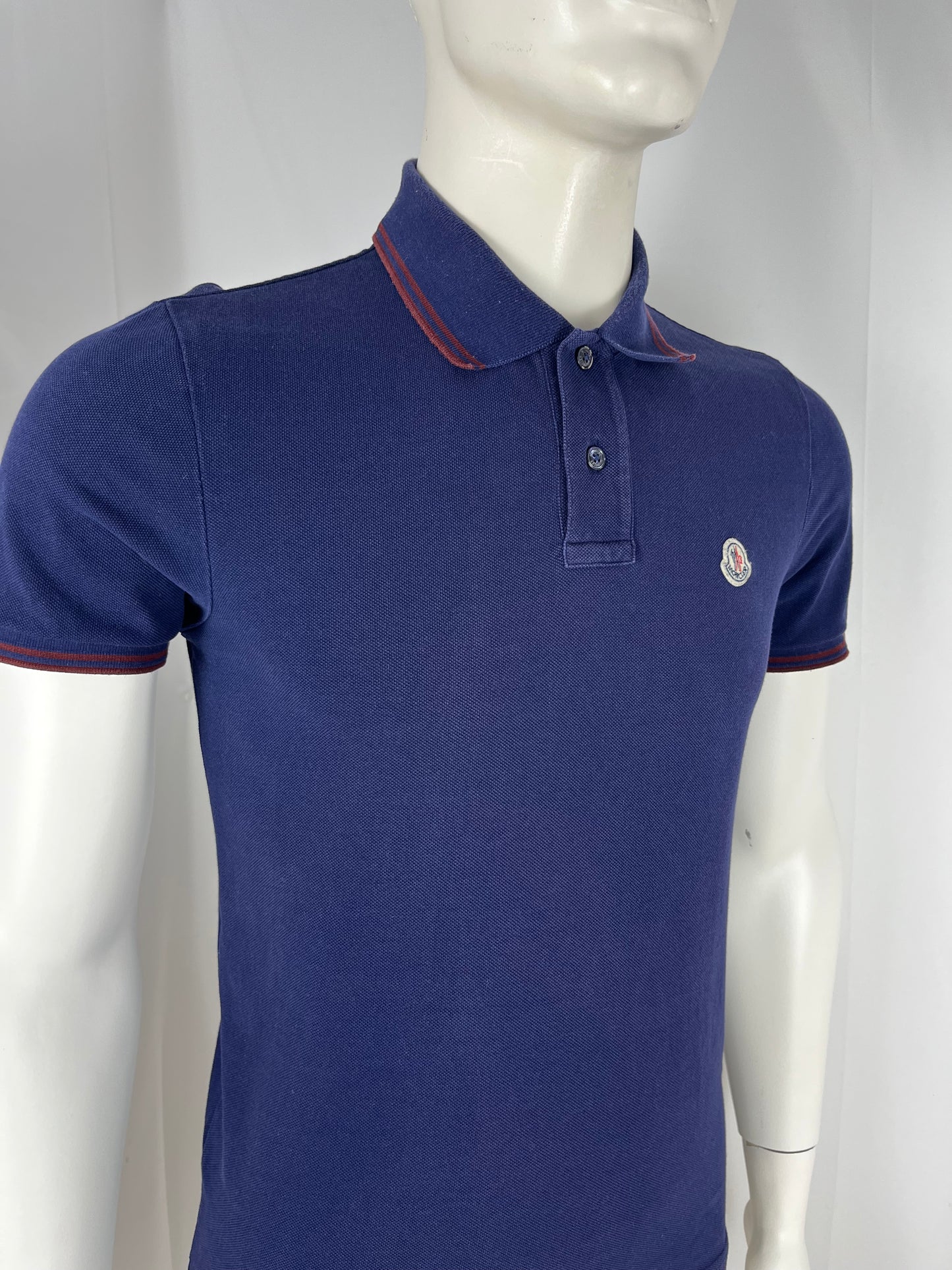 Moncler Poloshirt (S)