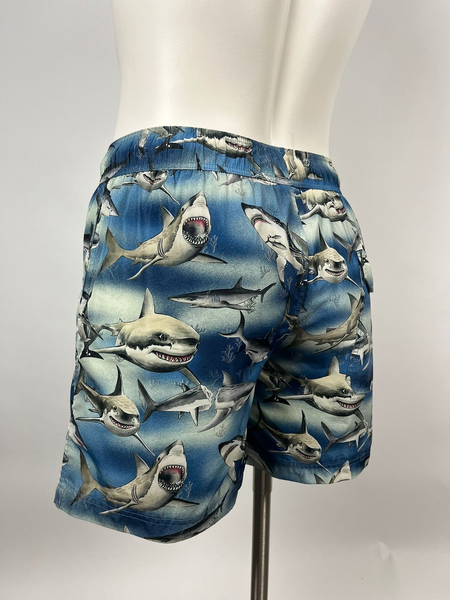 Palm Angels Swim Trunk (S)