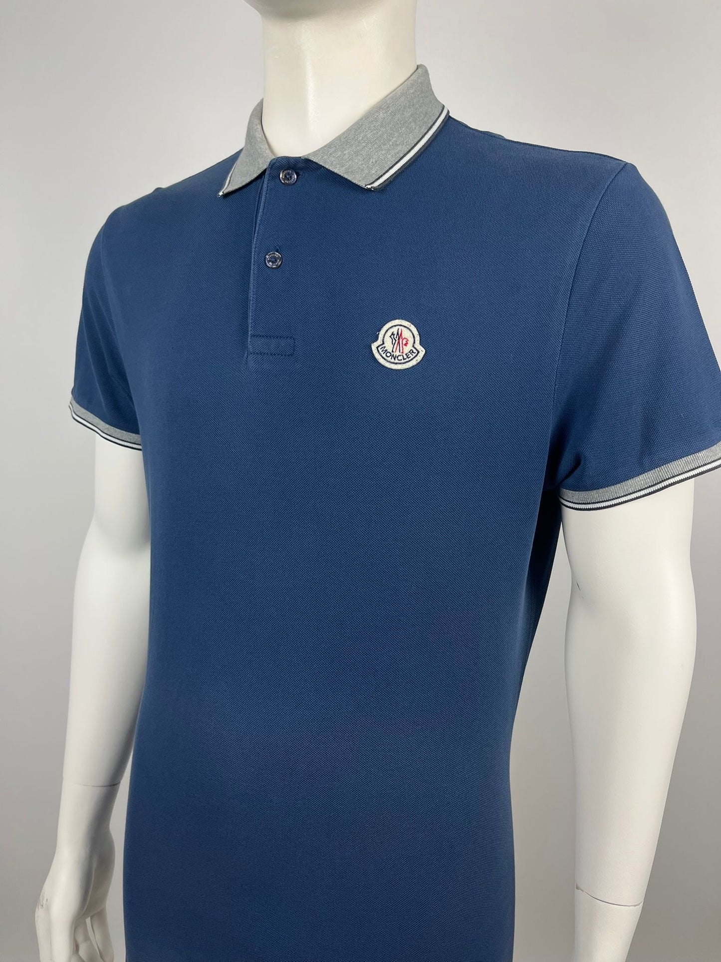 Moncler Poloshirt (XXL)