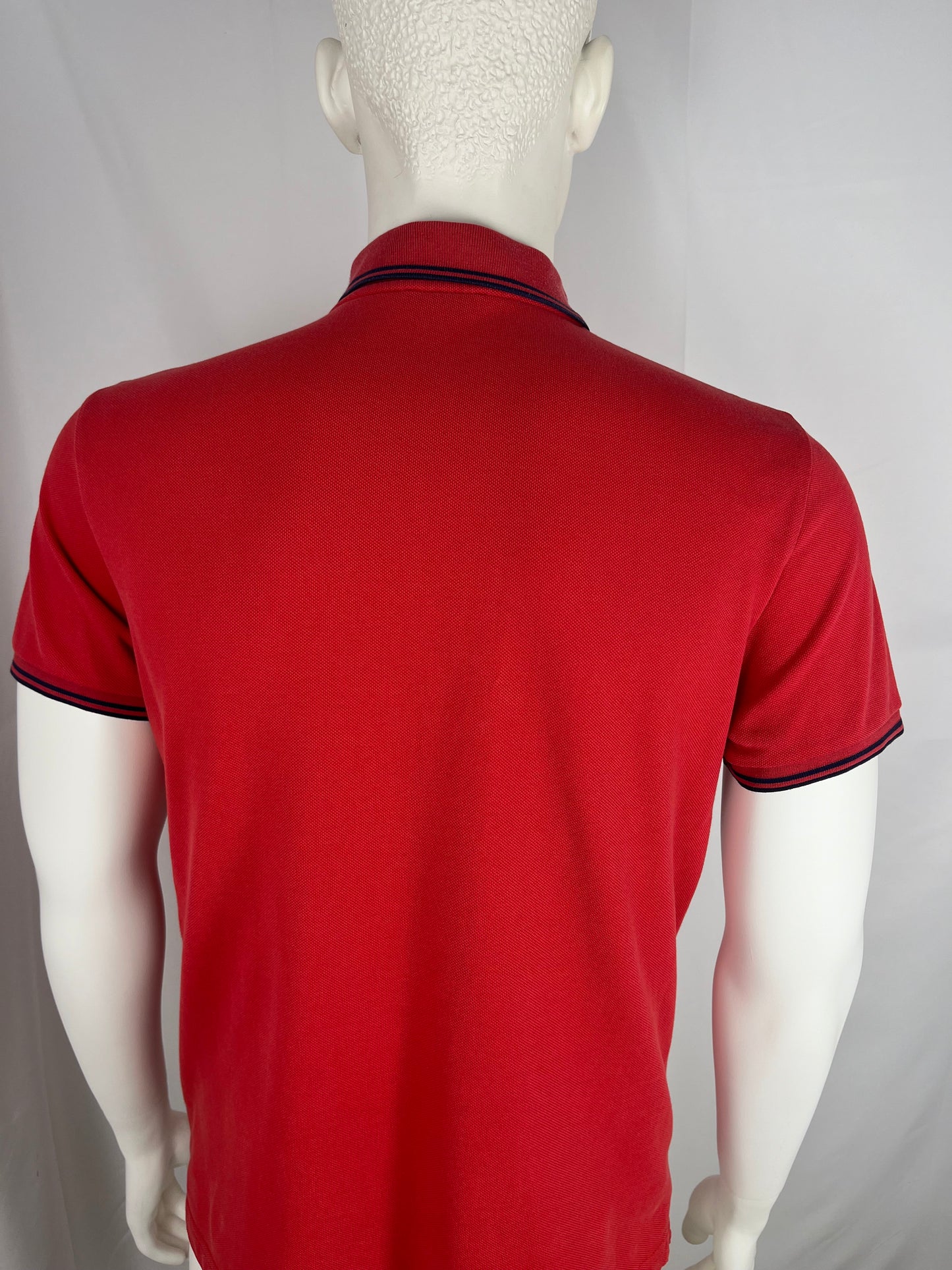Moncler Poloshirt Slim-Fit (M)