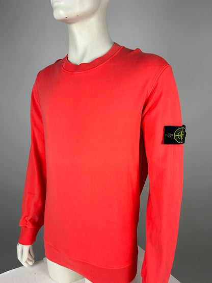 Stone Island Katoenen Trui (XL)