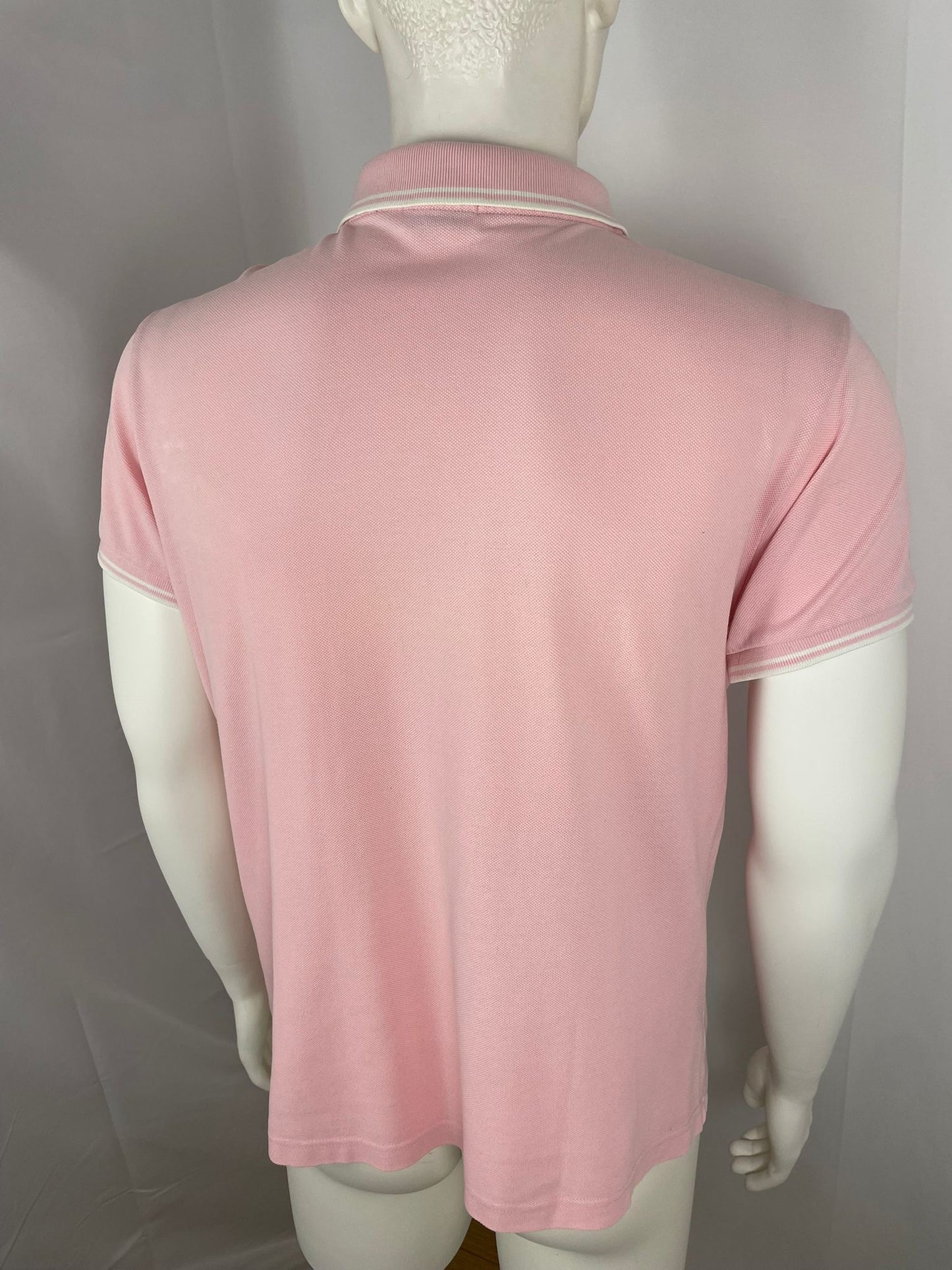 Moncler Poloshirt Slim-Fit (XL)