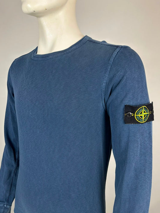 Stone Island Katoenen Trui (S)