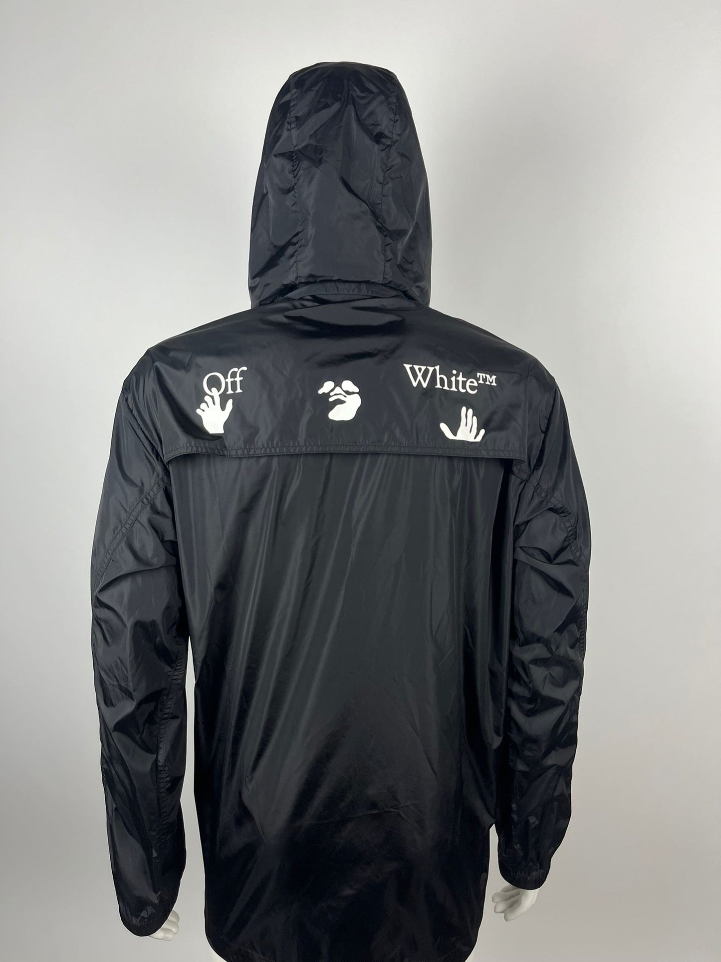 Off White Windbreaker (XL)