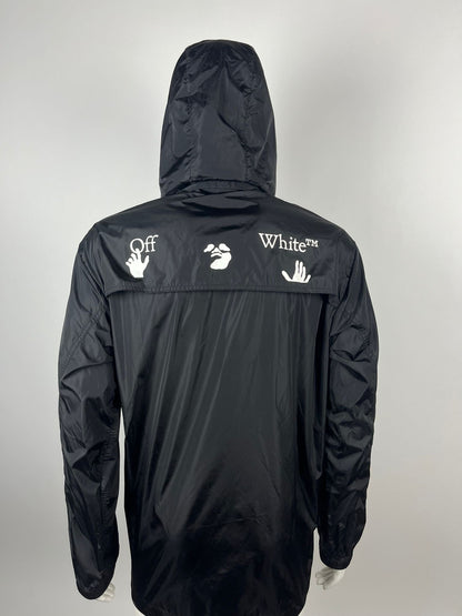 Off White Windbreaker (XL)