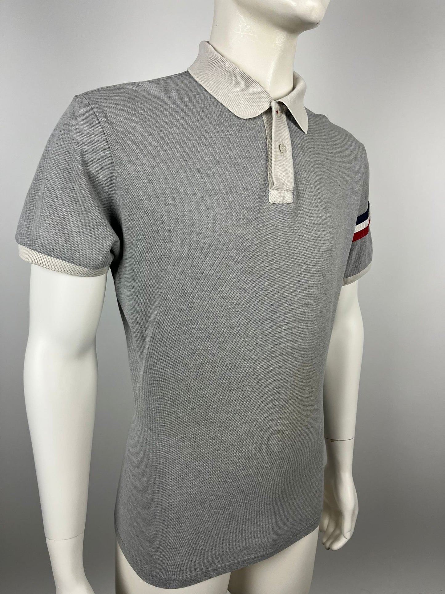 Moncler Poloshirt (XL)