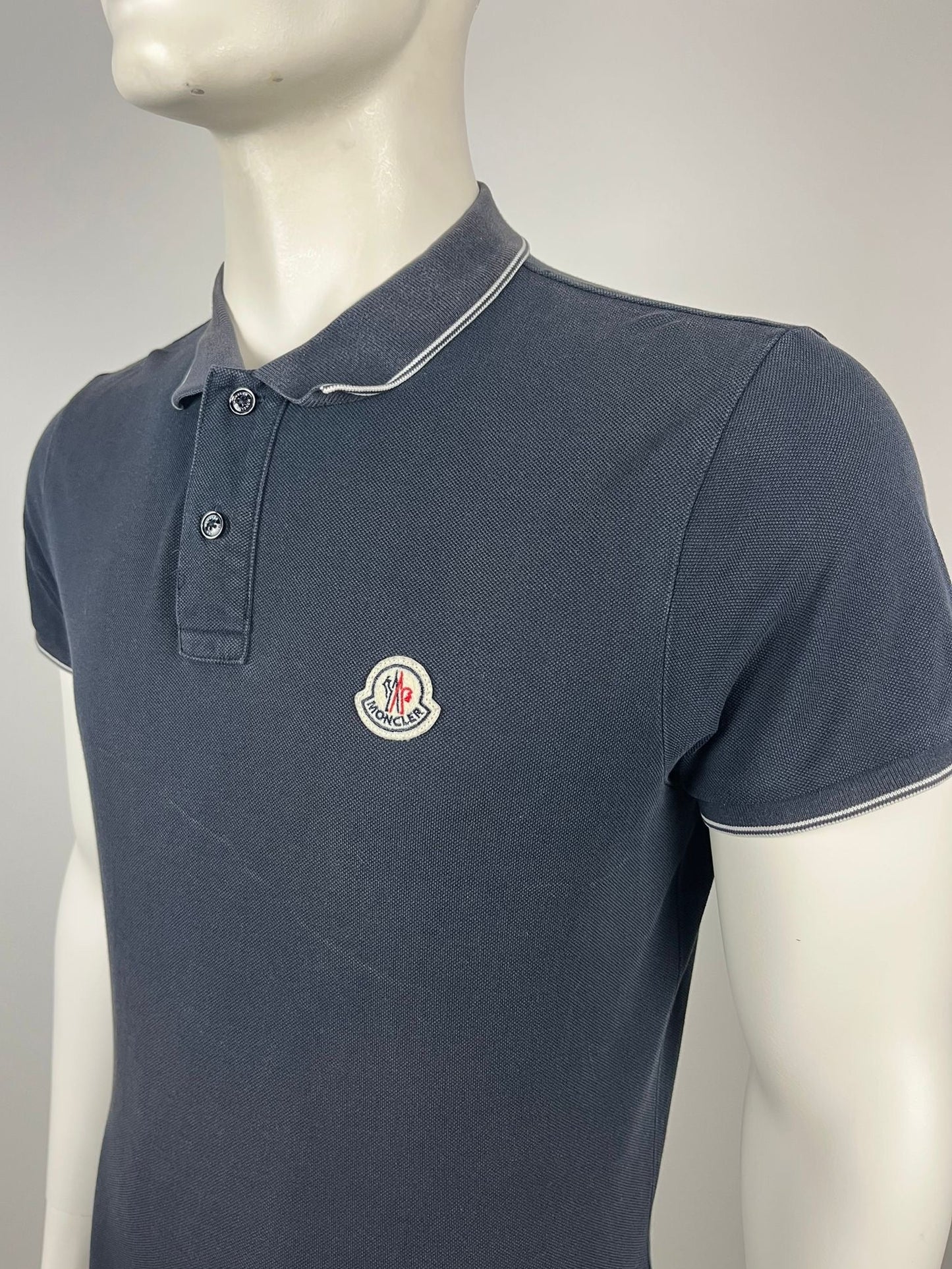 Moncler Poloshirt (L)
