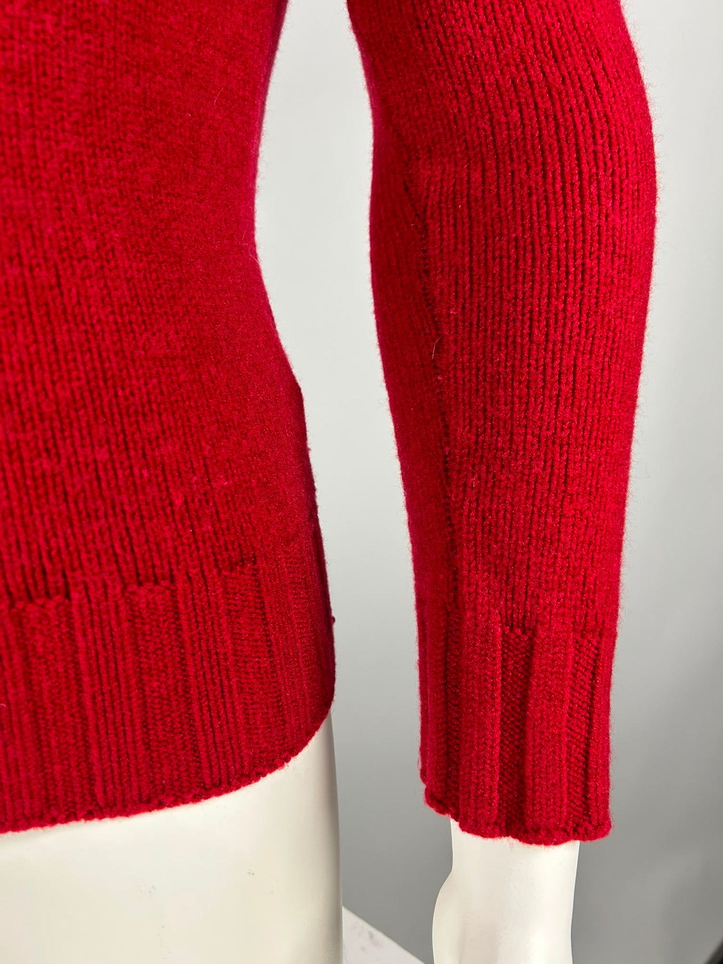 Stone Island Wool Knitwear Sweater (S)