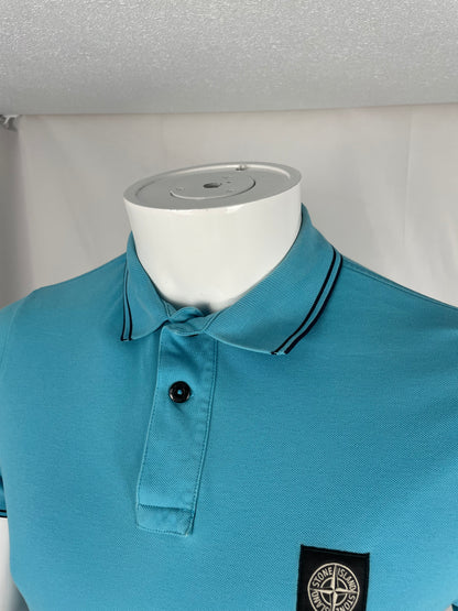 Stone Island Poloshirt Slim-Fit (M)