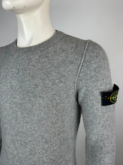 Stone Island Wool sweater (S)