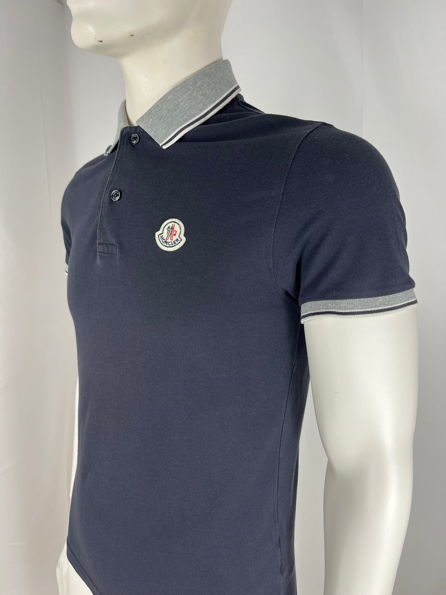 Moncler Poloshirt (S)