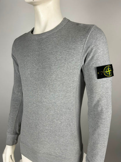 Stone Island Katoenen Trui (S)