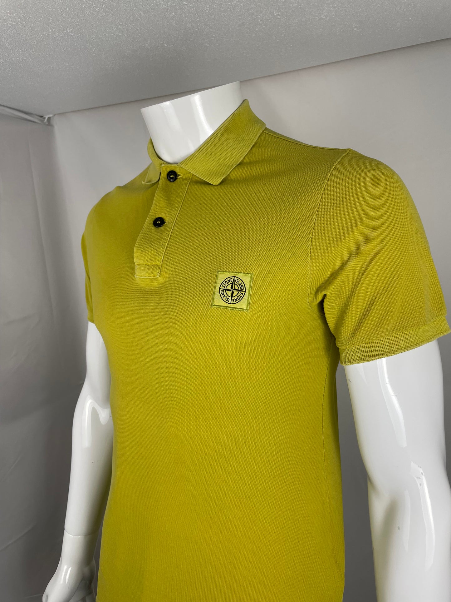 Stone Island Poloshirt Slim-Fit (S)