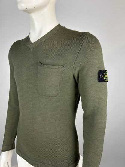 Stone Island Wool sweater (S)